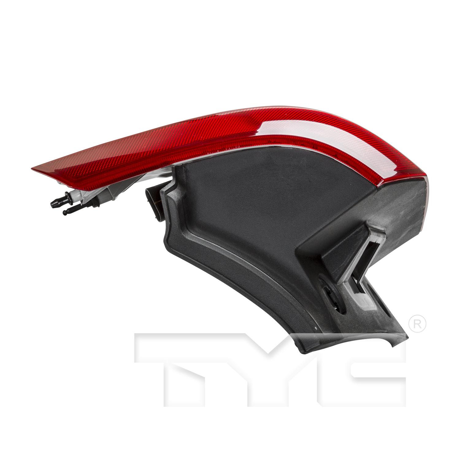 TYC 11654100 - Tail Light Assembly TYC 11654100 Tail Light Assembly product image 5 of 6