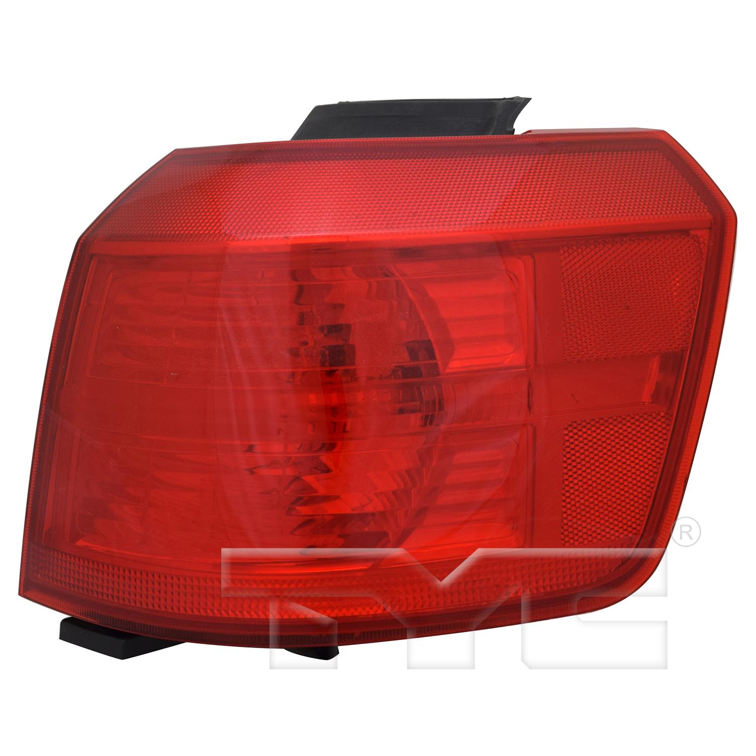 TYC 116541009 - Tail Light Assembly TYC 116541009 Tail Light Assembly product image 1 of 6