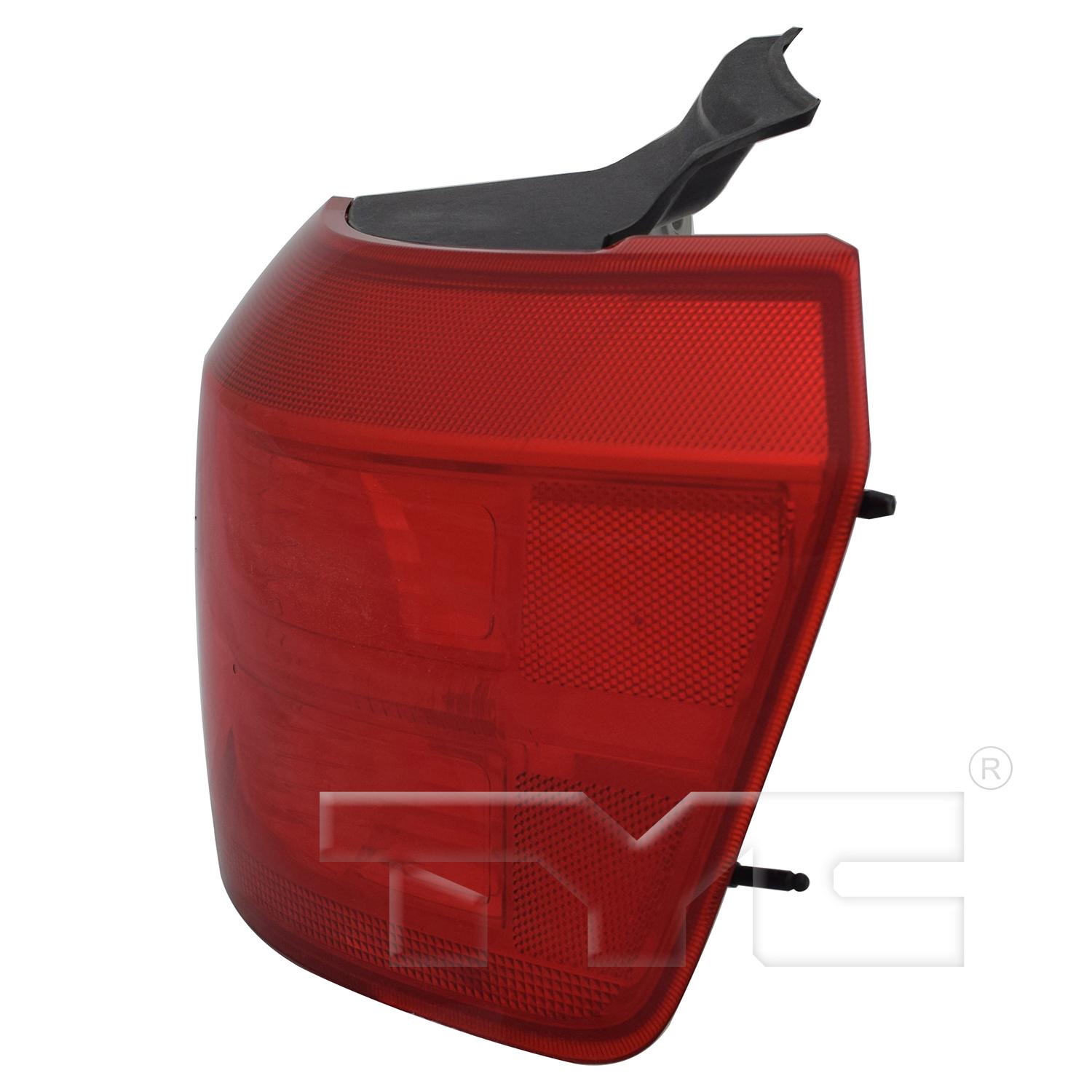 TYC 116541009 - Tail Light Assembly TYC 116541009 Tail Light Assembly product image 4 of 6