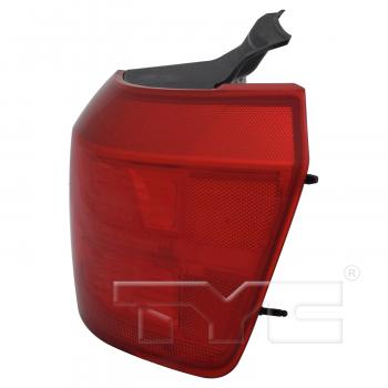 2017 GMC Terrain Tail Light Assembly Right Outer TYC 116541009 image 4 of 4