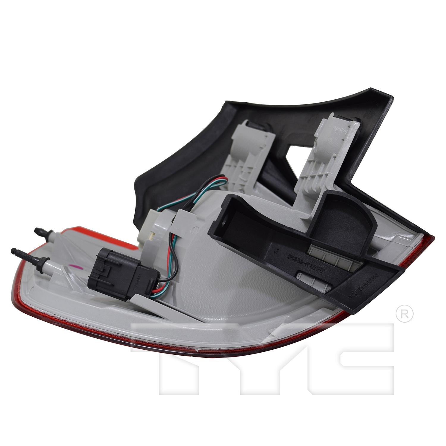 TYC 116541009 - Tail Light Assembly TYC 116541009 Tail Light Assembly product image 6 of 6