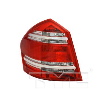 2009 Mercedes-Benz GL320 Tail Light Assembly Left TYC 11654400 image 3 of 4
