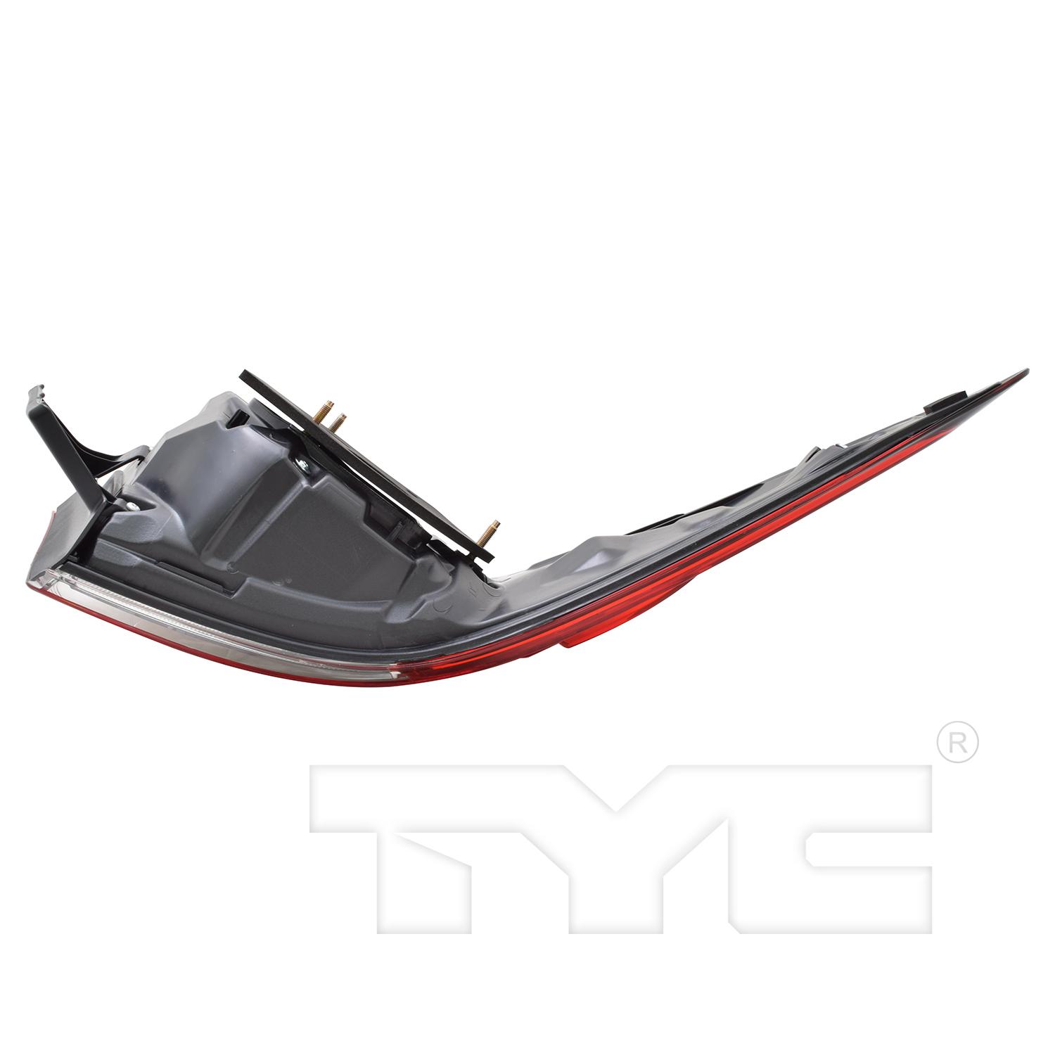 TYC 116545009 - Tail Light Assembly TYC 116545009 Tail Light Assembly product image 5 of 6