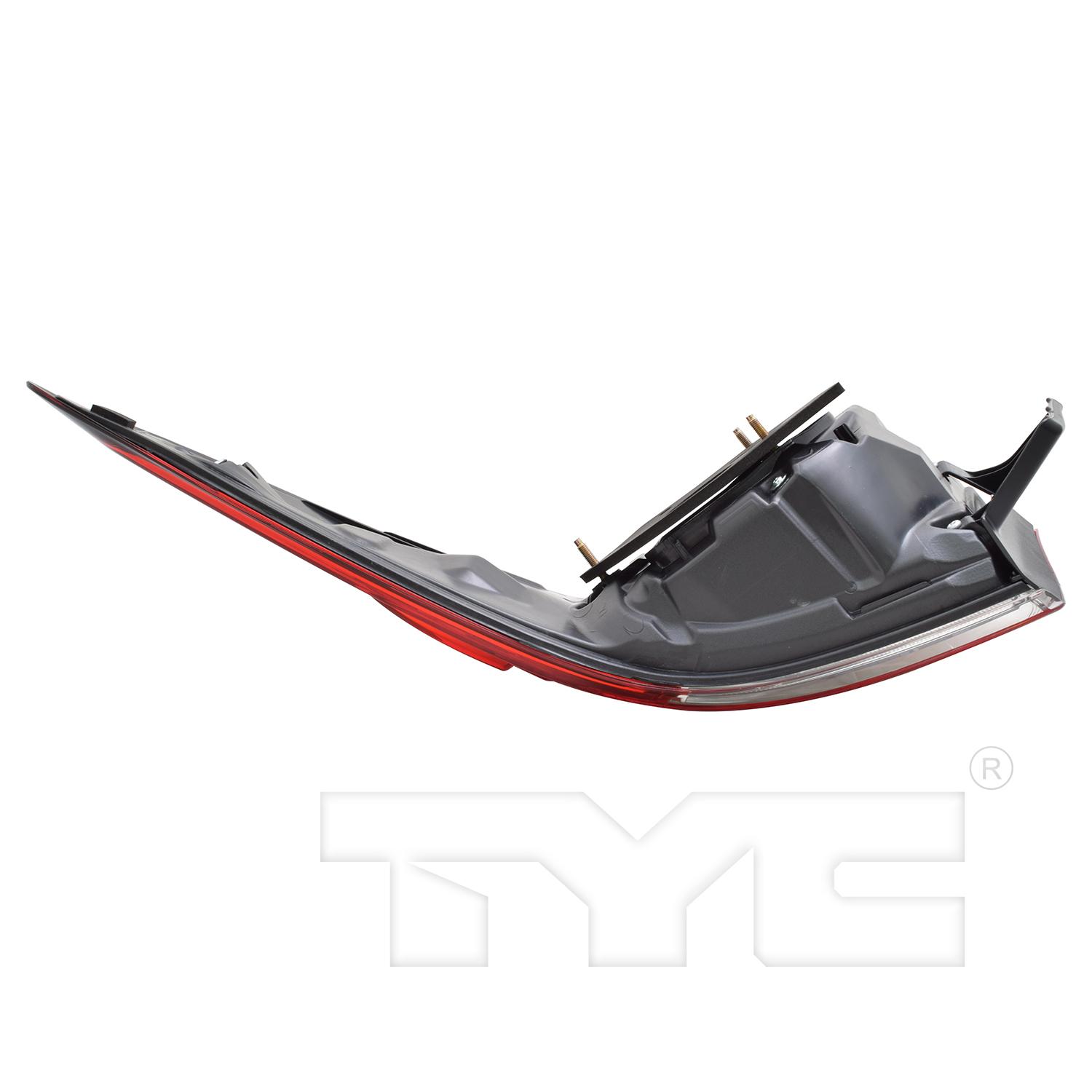 TYC 116546009 - Tail Light Assembly TYC 116546009 Tail Light Assembly product image 3 of 12