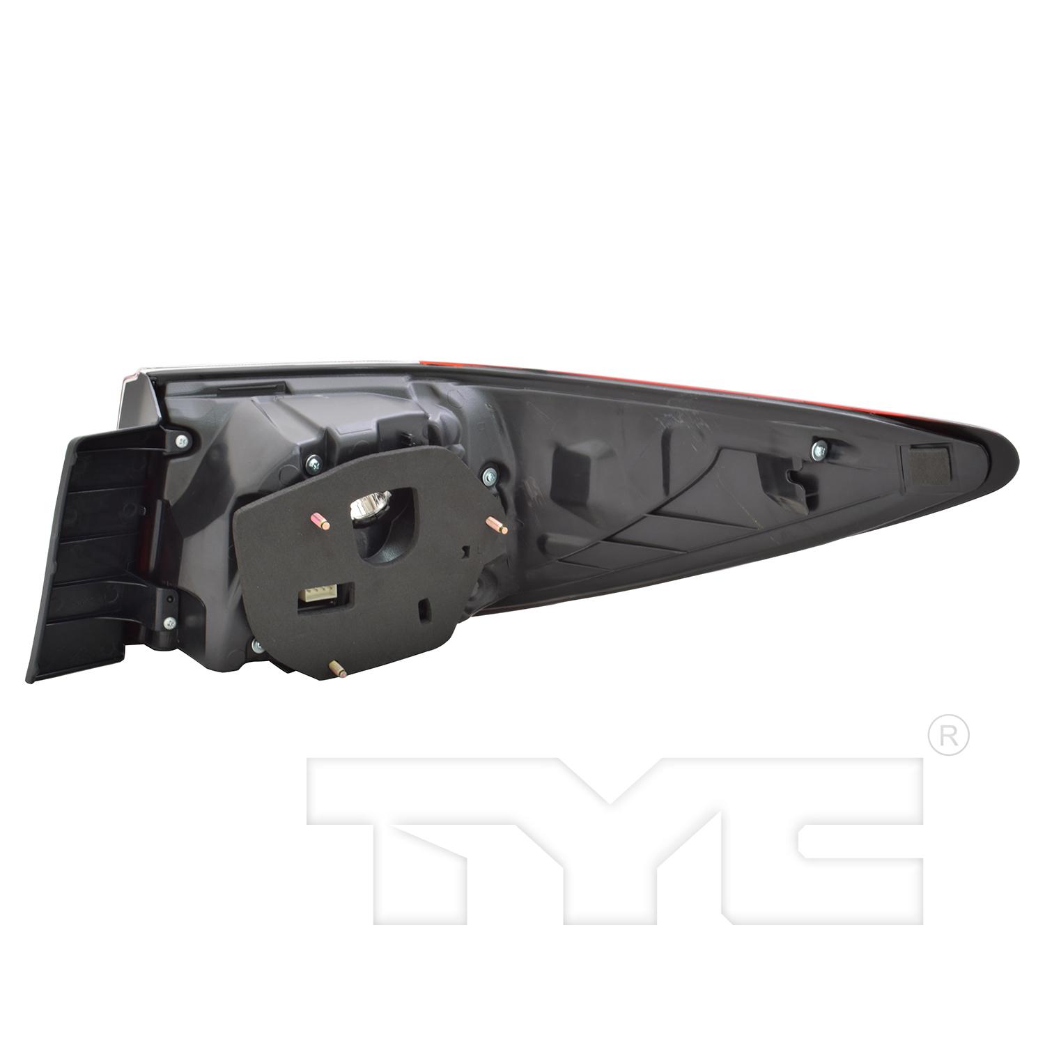 TYC 116546009 - Tail Light Assembly TYC 116546009 Tail Light Assembly product image 11 of 12