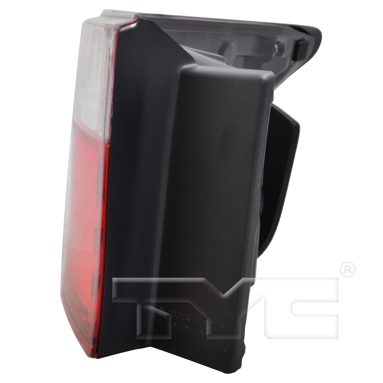 TYC 116546009 - Tail Light Assembly TYC 116546009 Tail Light Assembly product image 12 of 12