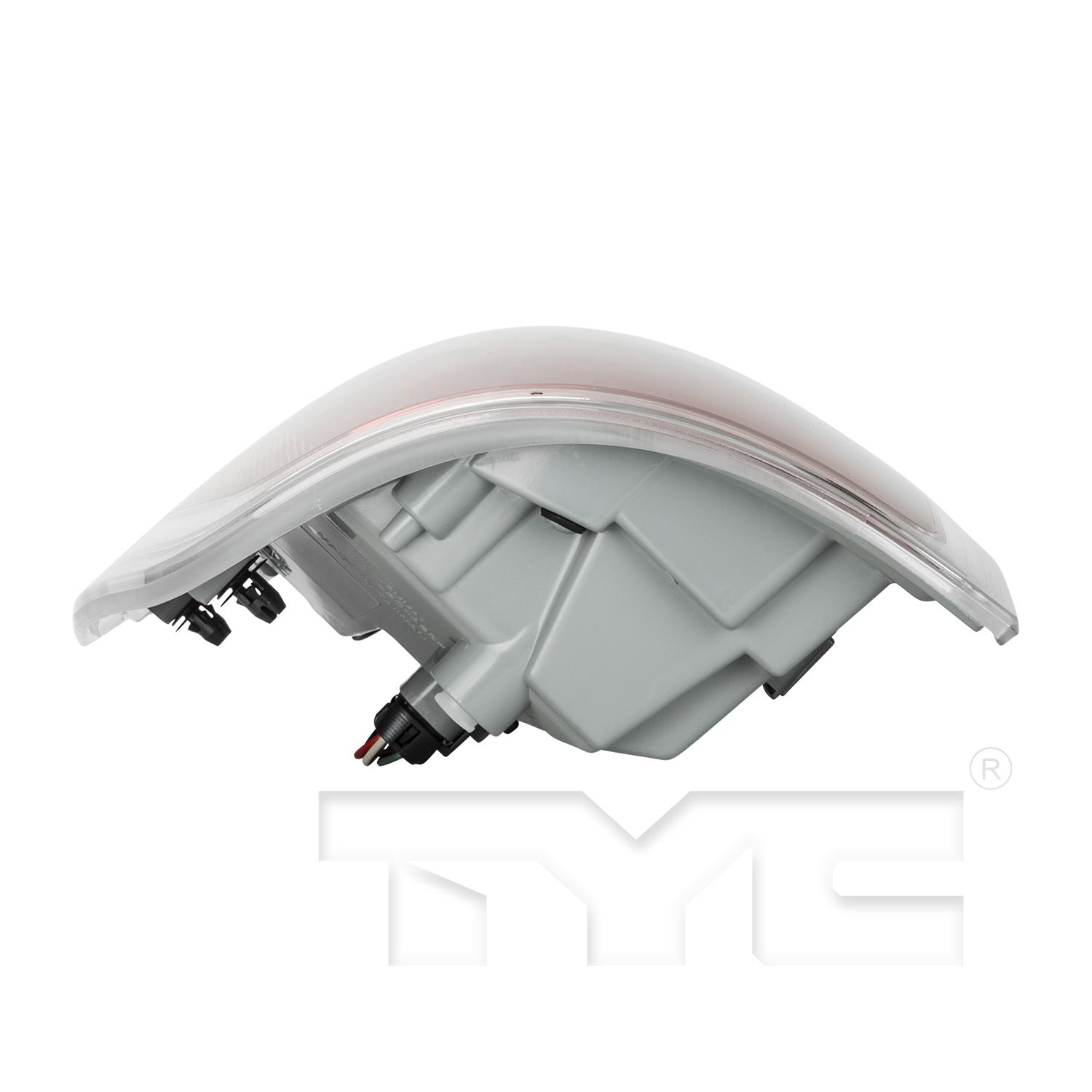 TYC 11655500 - Tail Light Assembly TYC 11655500 Tail Light Assembly product image 5 of 6