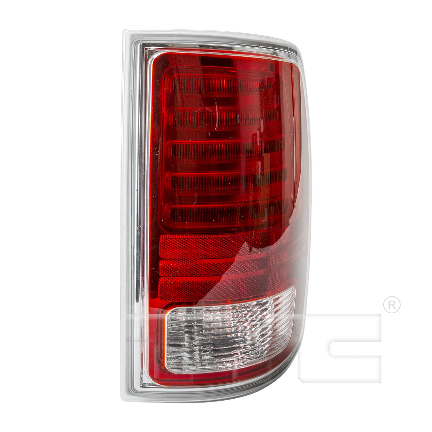 TYC 116555001 - Tail Light Assembly TYC 116555001 Tail Light Assembly product image 1 of 6