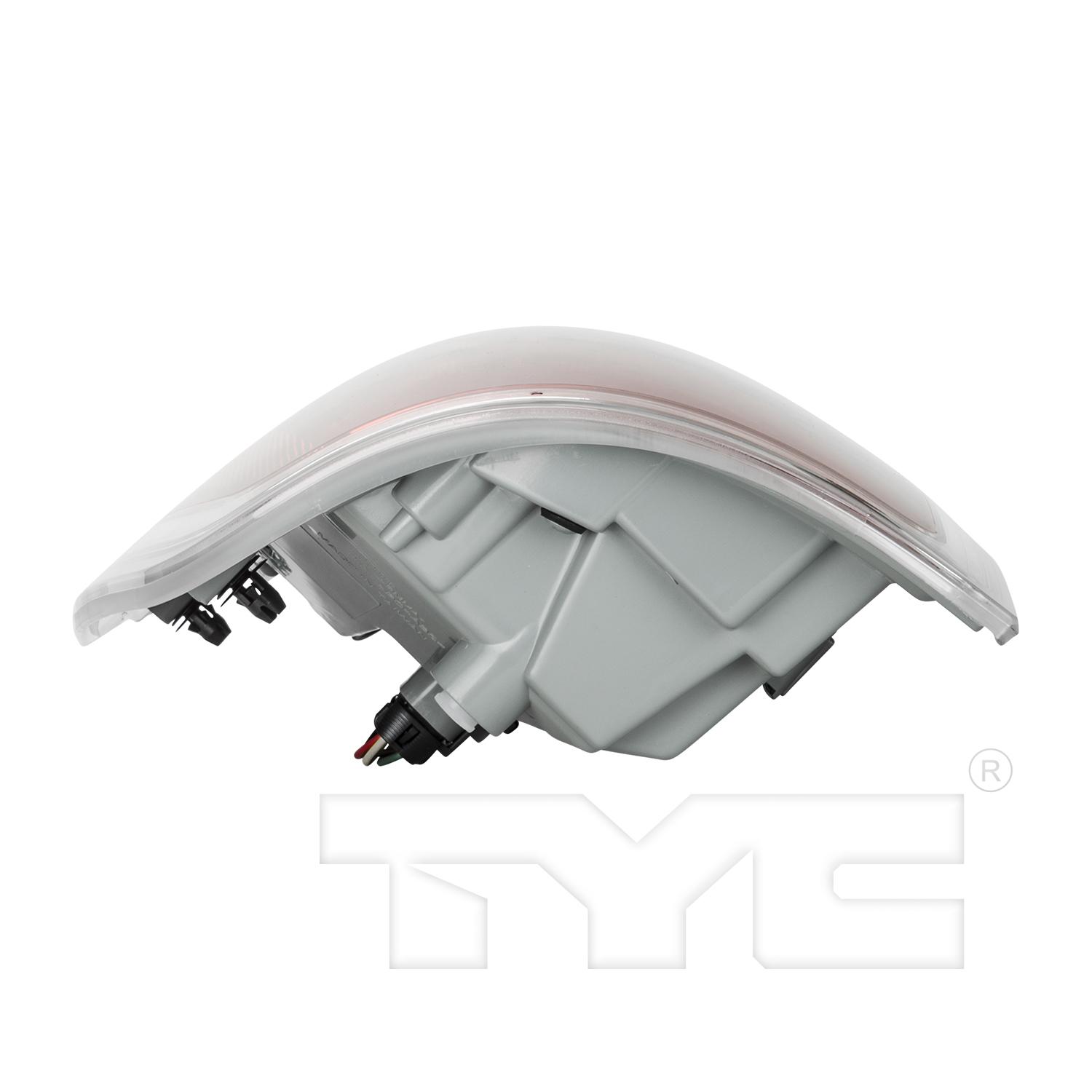 TYC 116555001 - Tail Light Assembly TYC 116555001 Tail Light Assembly product image 5 of 6