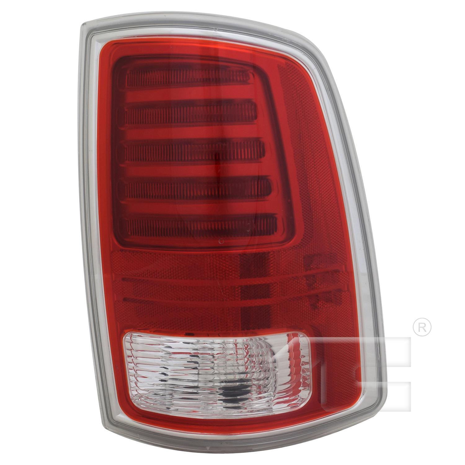 TYC 116555009 - Tail Light Assembly TYC 116555009 Tail Light Assembly product image 1 of 6