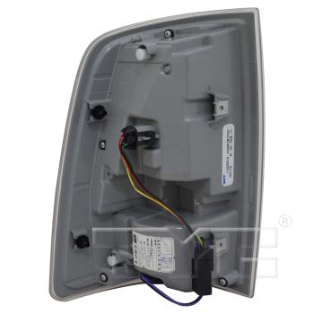 2018 Ram 3500 Tail Light Assembly Right TYC 116555009 image 2 of 4