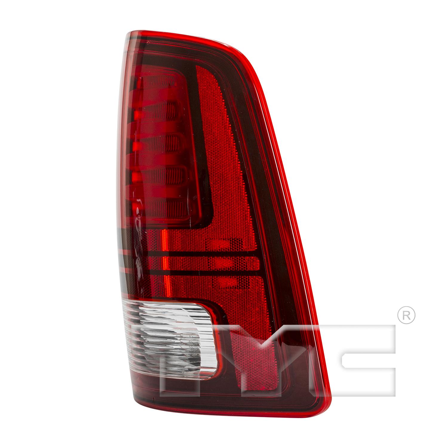 TYC 116555901 - Tail Light Assembly TYC 116555901 Tail Light Assembly product image 3 of 6