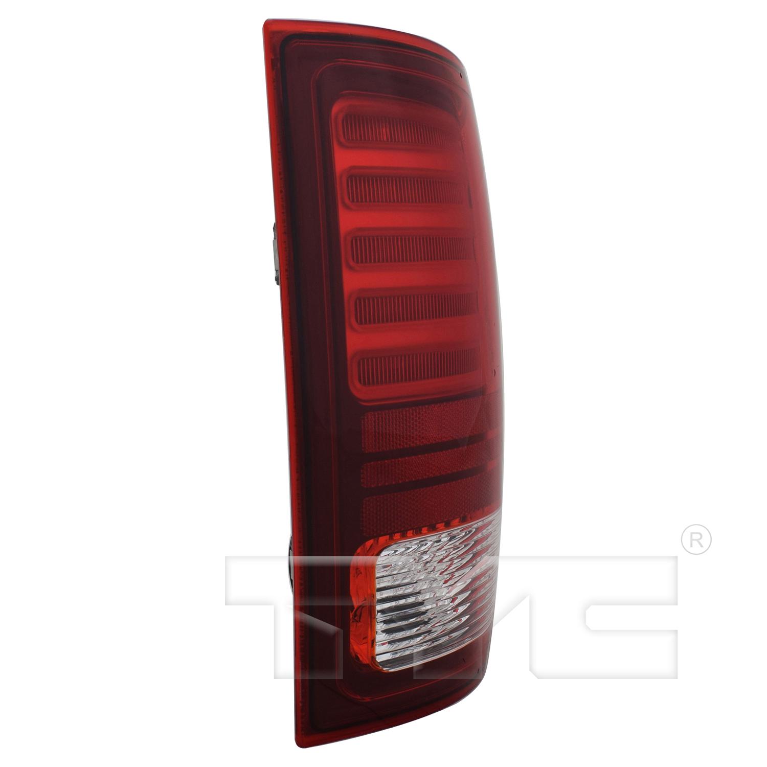 TYC 116555909 - Tail Light Assembly TYC 116555909 Tail Light Assembly product image 3 of 6