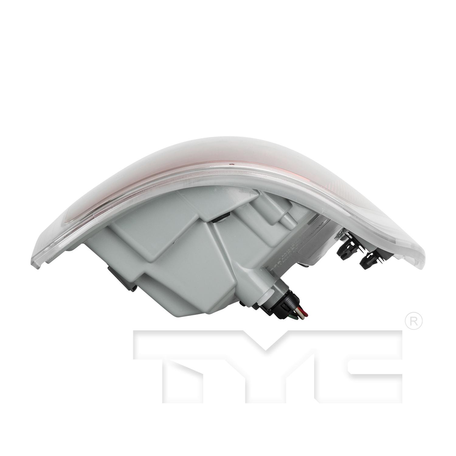 TYC 11655600 - Tail Light Assembly TYC 11655600 Tail Light Assembly product image 5 of 6