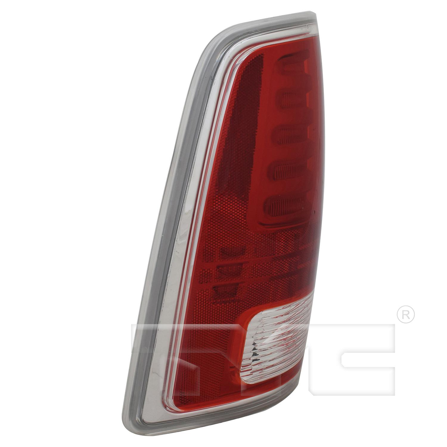 TYC 116556009 - Tail Light Assembly TYC 116556009 Tail Light Assembly product image 4 of 6