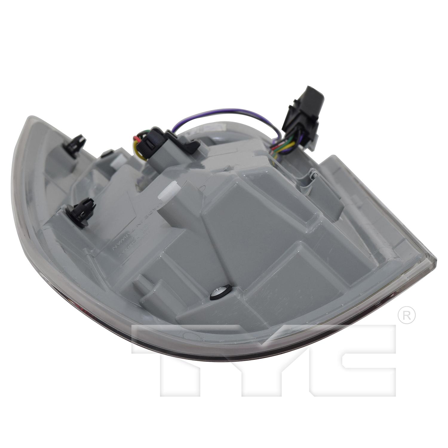 TYC 116556009 - Tail Light Assembly TYC 116556009 Tail Light Assembly product image 5 of 6