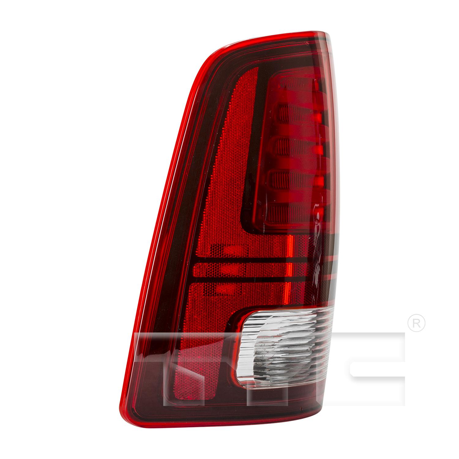 TYC 11655690 - Tail Light Assembly TYC 11655690 Tail Light Assembly product image 3 of 6