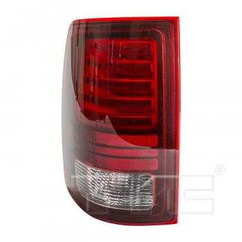 2018 Ram 3500 Tail Light Assembly Left TYC 116556901 image 1 of 4
