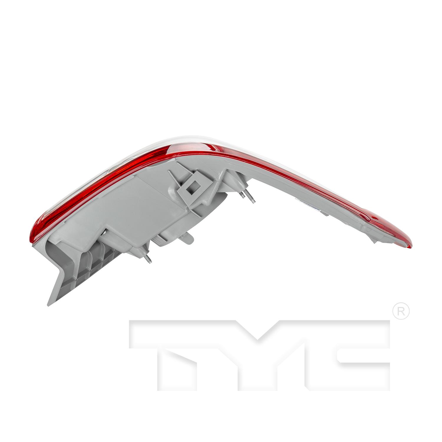 TYC 11655700 - Tail Light Assembly TYC 11655700 Tail Light Assembly product image 6 of 6