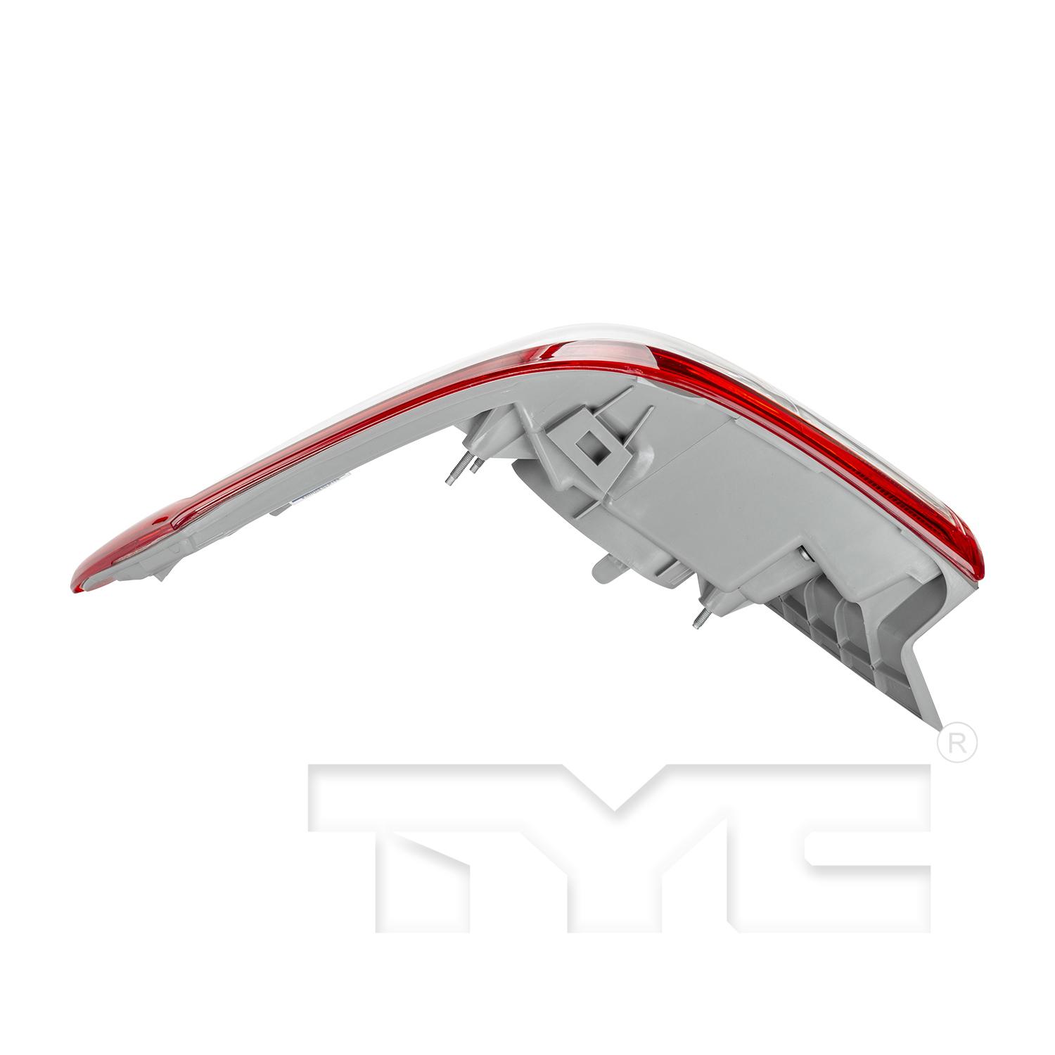 TYC 11655800 - Tail Light Assembly TYC 11655800 Tail Light Assembly product image 6 of 6