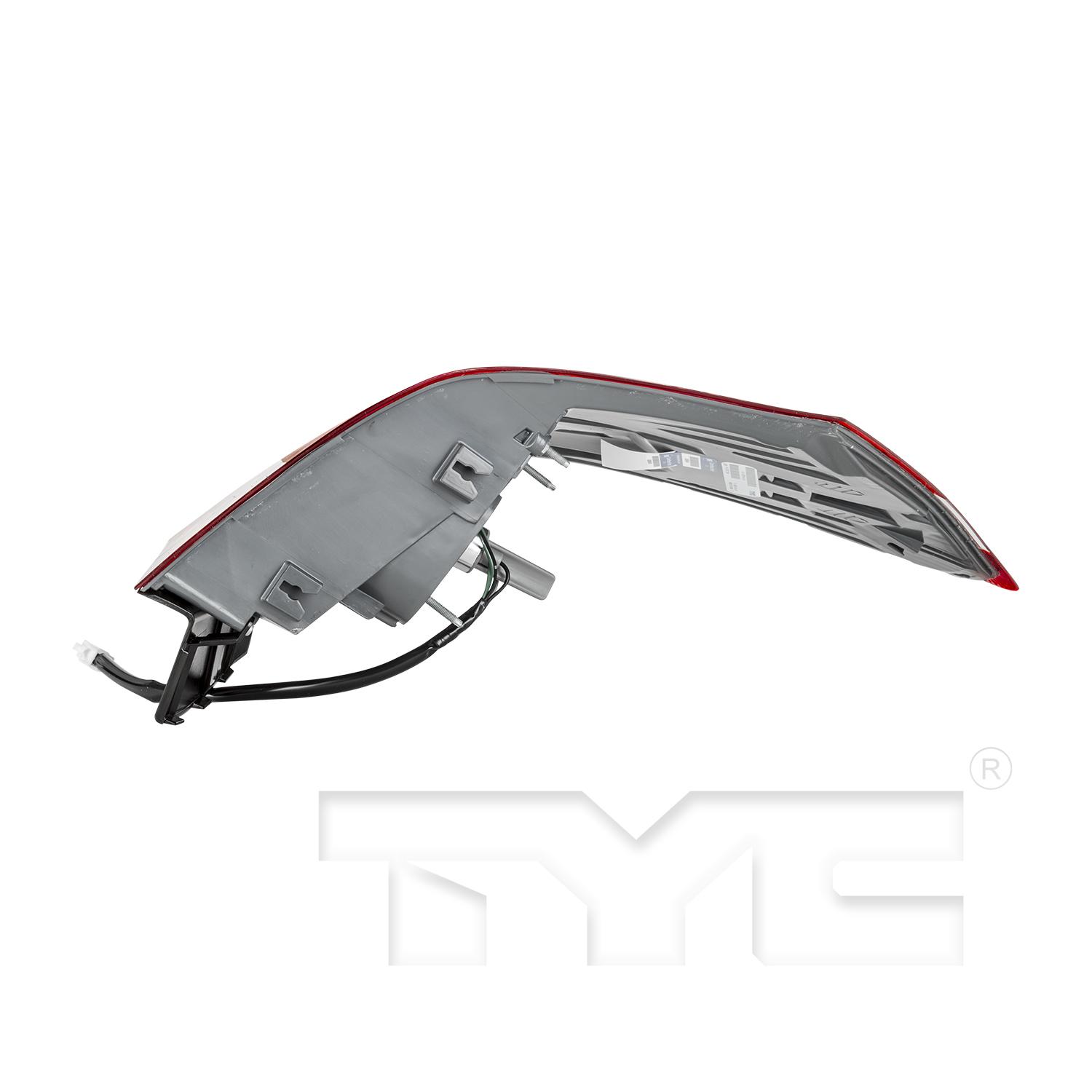 TYC 11655900 - Tail Light Assembly TYC 11655900 Tail Light Assembly product image 8 of 8