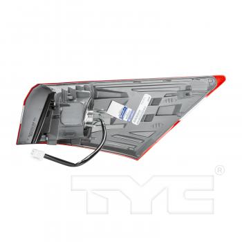 2015 Toyota Avalon Tail Light Assembly Left Outer TYC 11656000 image 3 of 4