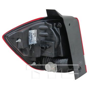 TYC 116565009 Tail Light Assembly product image 2 of 6