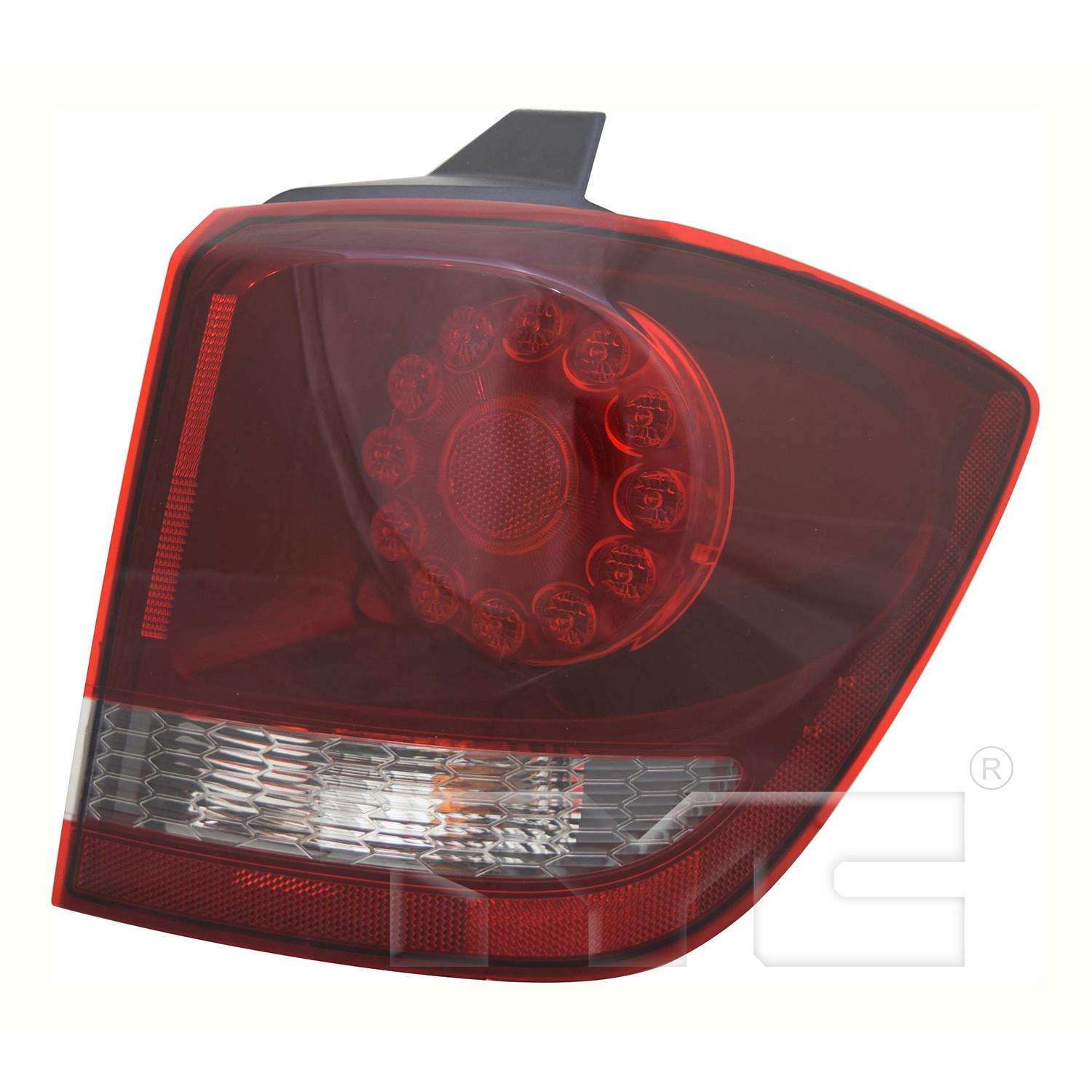 TYC 116565909 - Tail Light Assembly TYC 116565909 Tail Light Assembly product image 1 of 6