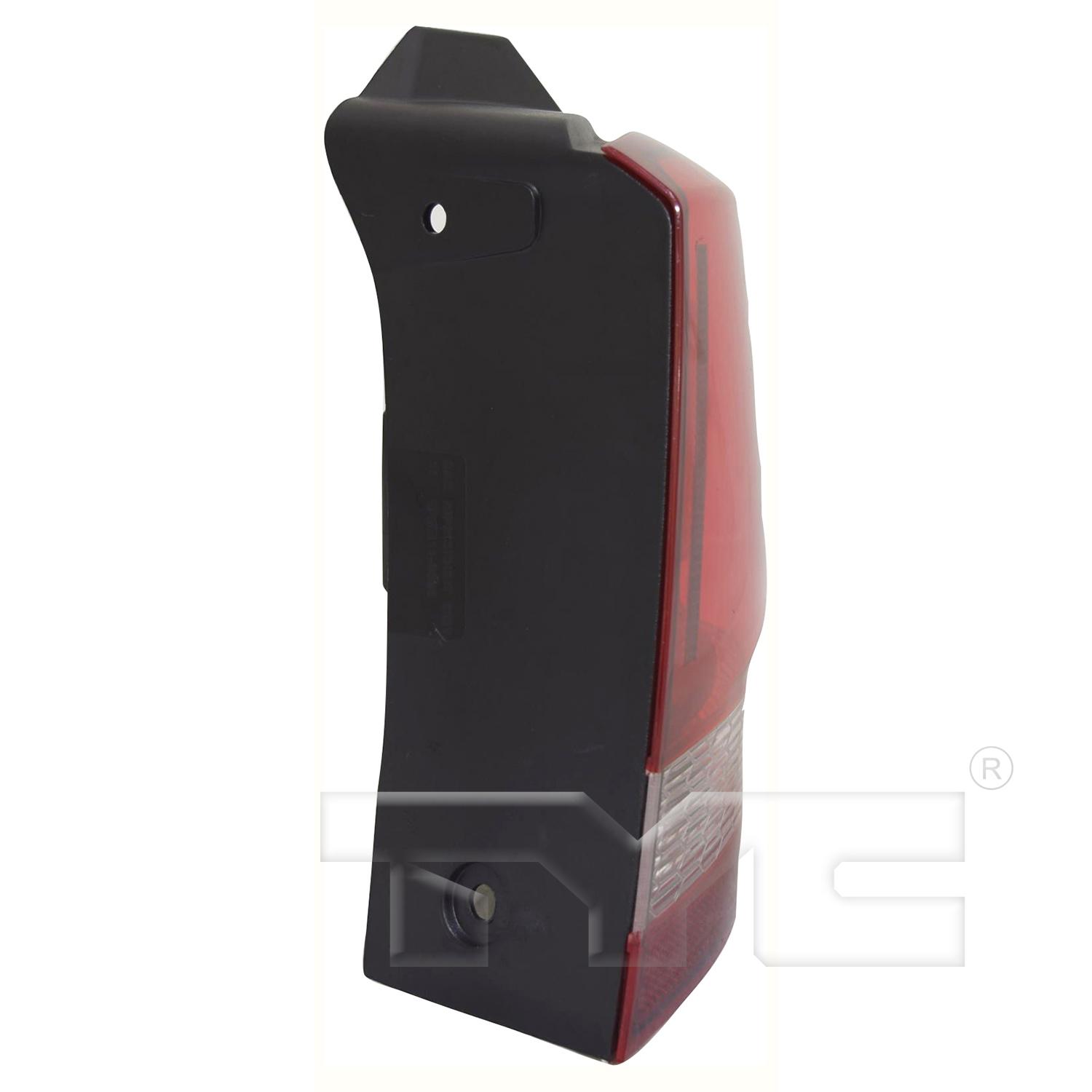 TYC 116565909 - Tail Light Assembly TYC 116565909 Tail Light Assembly product image 3 of 6
