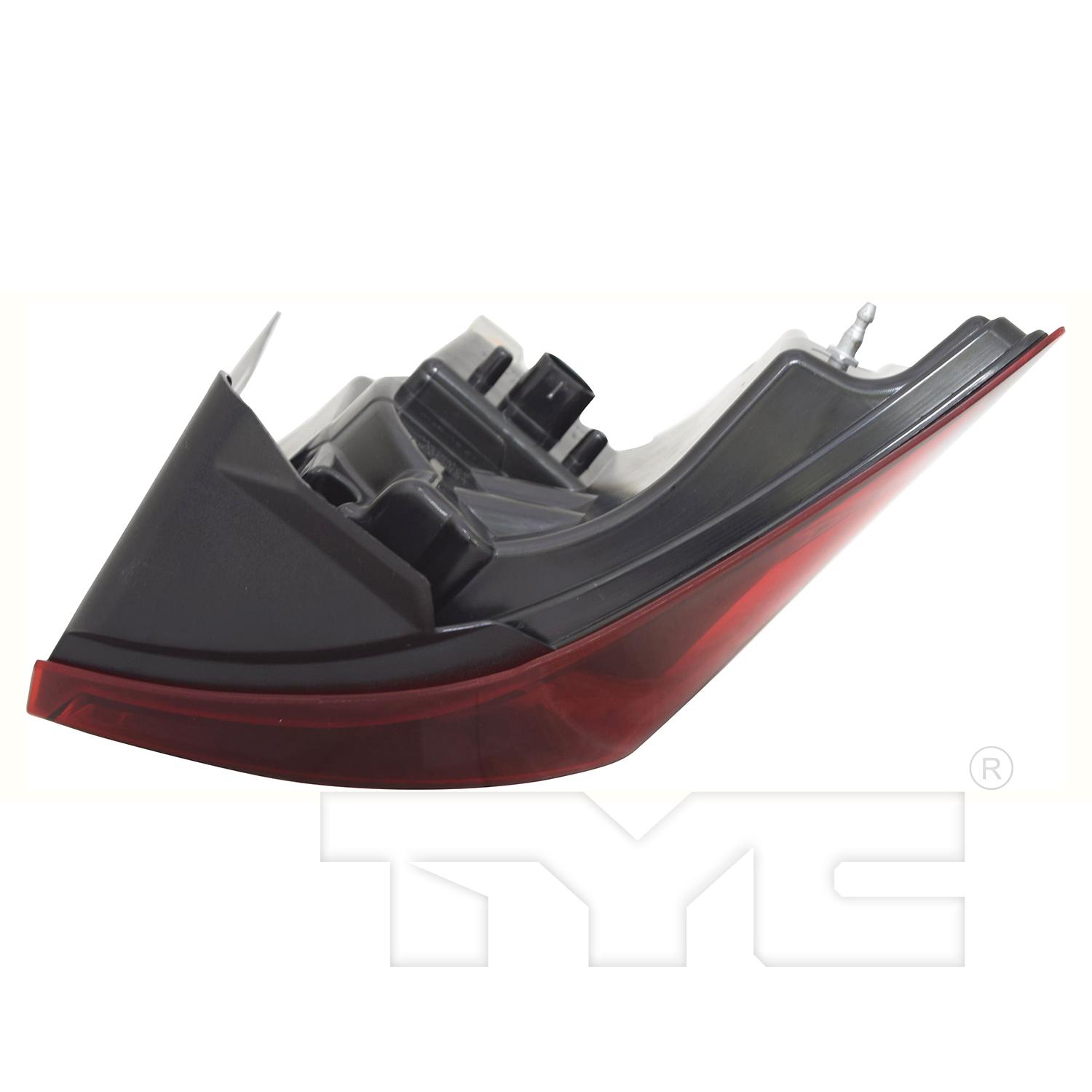 TYC 116565909 - Tail Light Assembly TYC 116565909 Tail Light Assembly product image 5 of 6