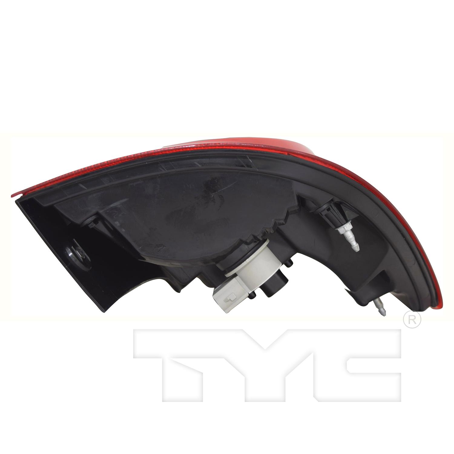 TYC 116565909 - Tail Light Assembly TYC 116565909 Tail Light Assembly product image 6 of 6