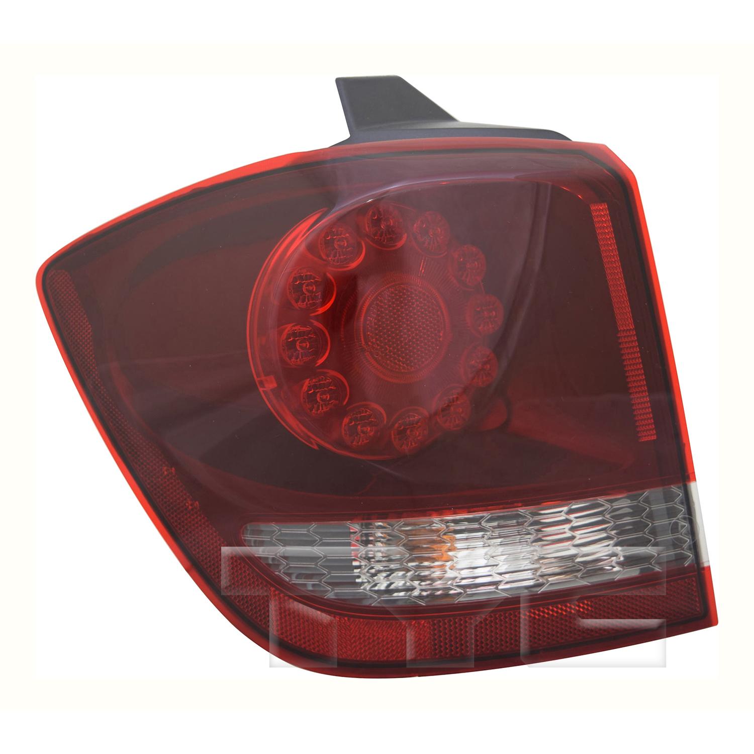 TYC 116566909 - Tail Light Assembly TYC 116566909 Tail Light Assembly product image 1 of 6