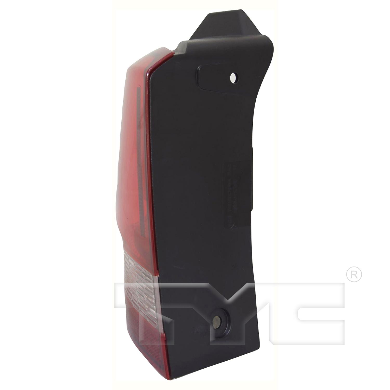 TYC 116566909 - Tail Light Assembly TYC 116566909 Tail Light Assembly product image 3 of 6