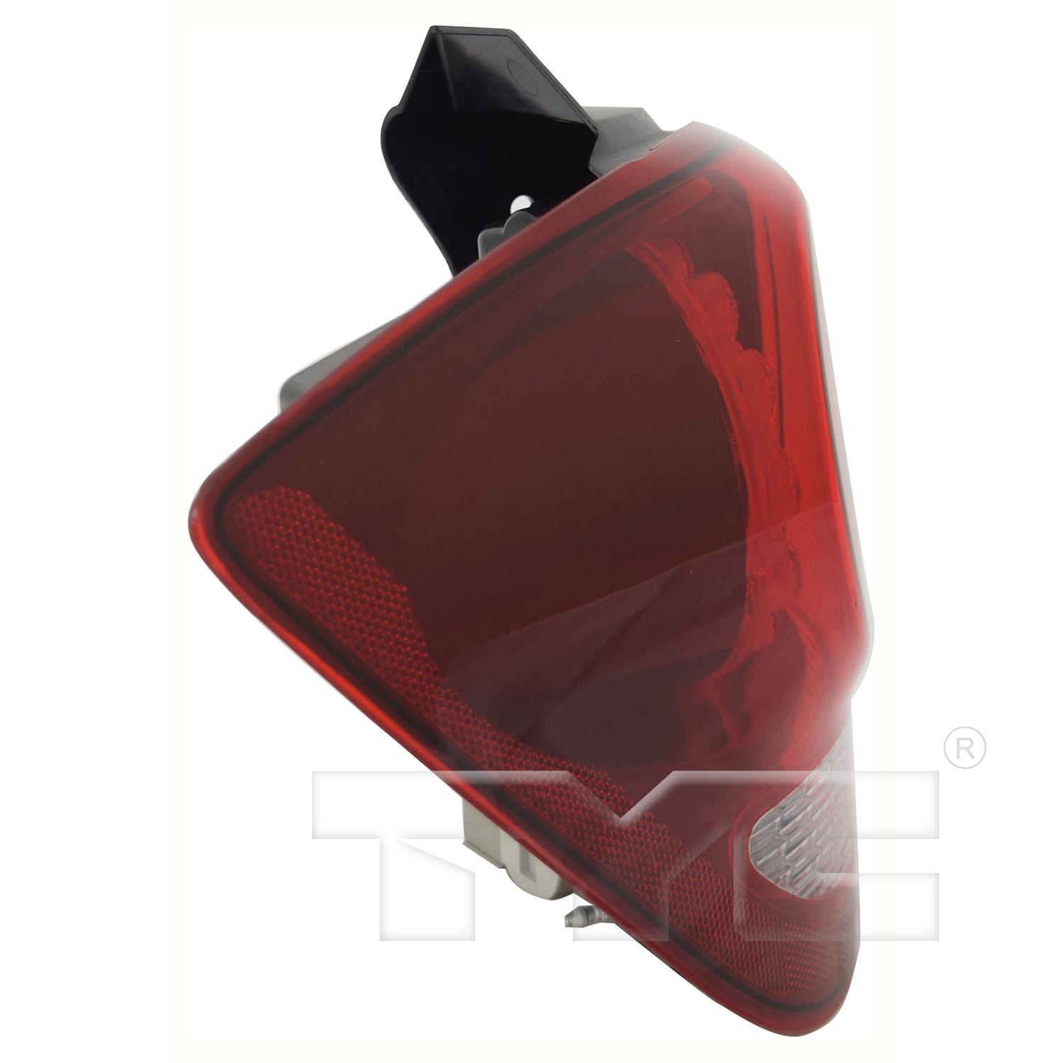 TYC 116566909 - Tail Light Assembly TYC 116566909 Tail Light Assembly product image 4 of 6