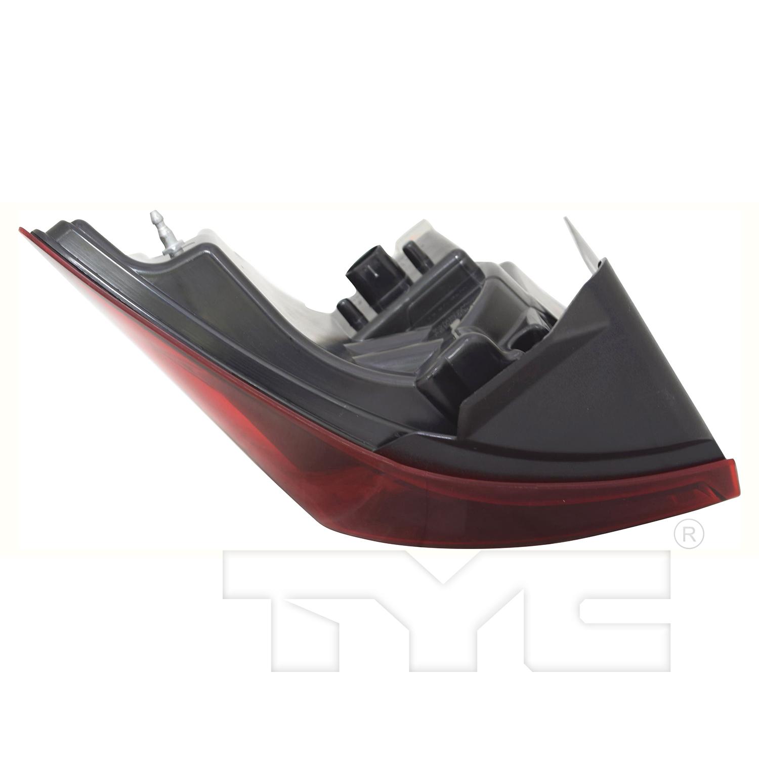 TYC 116566909 - Tail Light Assembly TYC 116566909 Tail Light Assembly product image 5 of 6