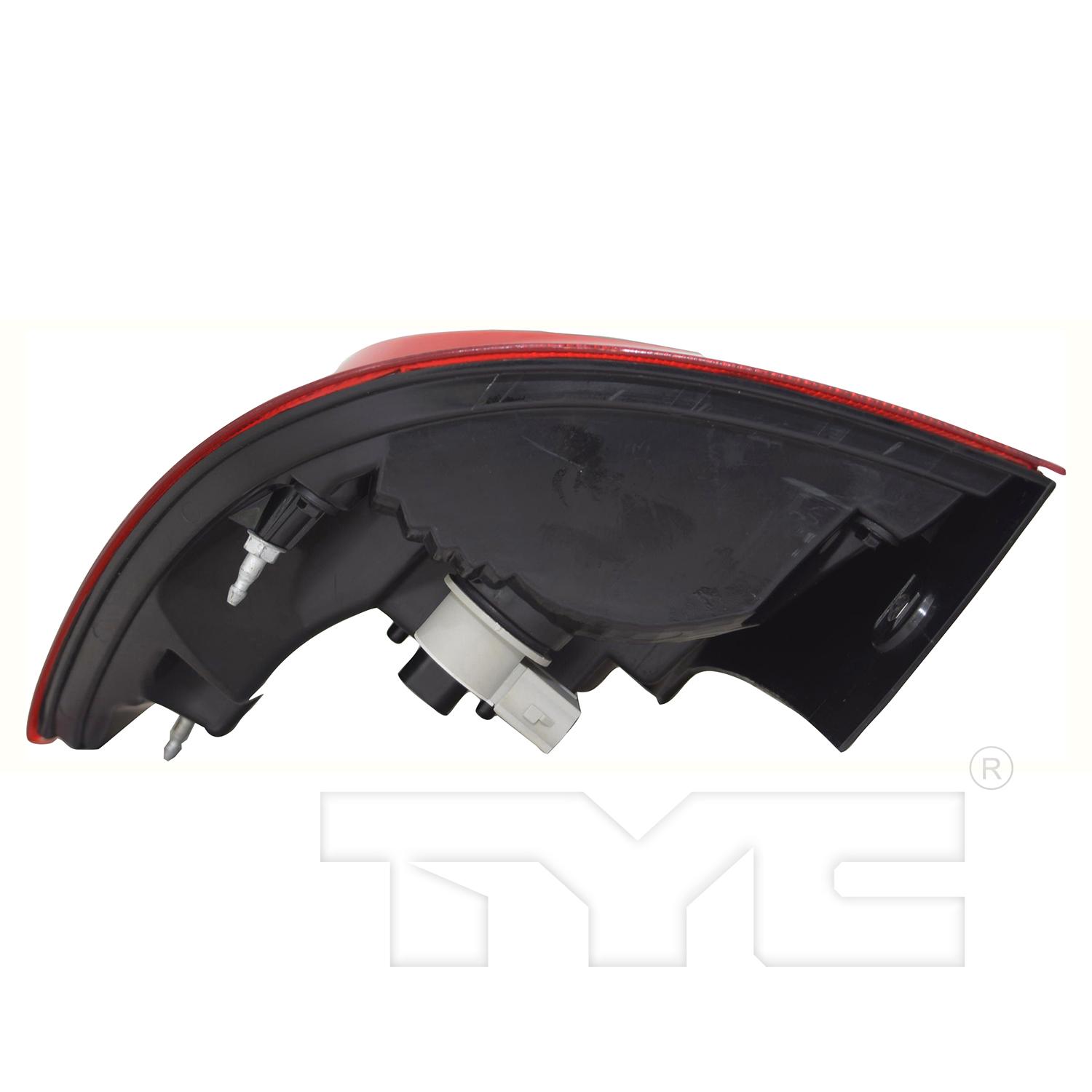 TYC 116566909 - Tail Light Assembly TYC 116566909 Tail Light Assembly product image 6 of 6
