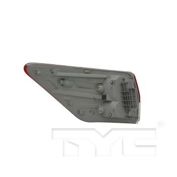 2013 Nissan Pathfinder Tail Light Assembly Right Outer TYC 116567009 image 2 of 4