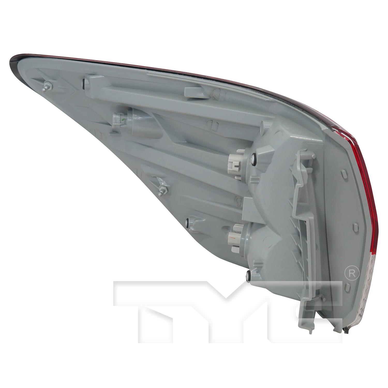 TYC 116567009 - Tail Light Assembly TYC 116567009 Tail Light Assembly product image 3 of 6