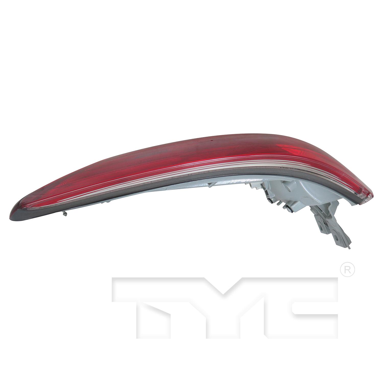 TYC 116567009 - Tail Light Assembly TYC 116567009 Tail Light Assembly product image 5 of 6