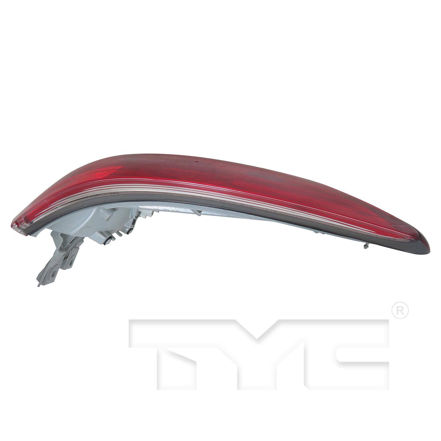 TYC 11656800 - Tail Light Assembly TYC 11656800 Tail Light Assembly product image 5 of 6
