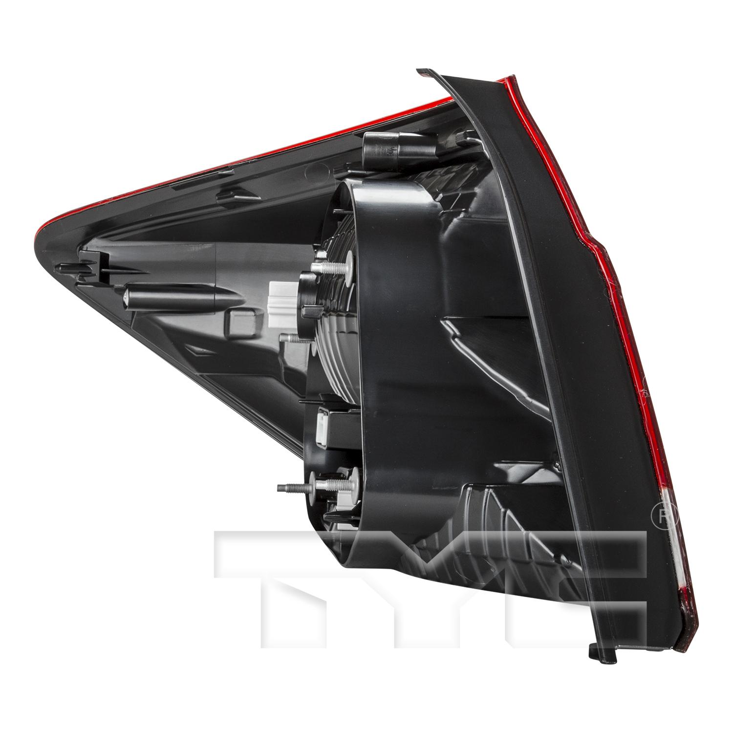 TYC 11657300 - Tail Light Assembly TYC 11657300 Tail Light Assembly product image 4 of 6