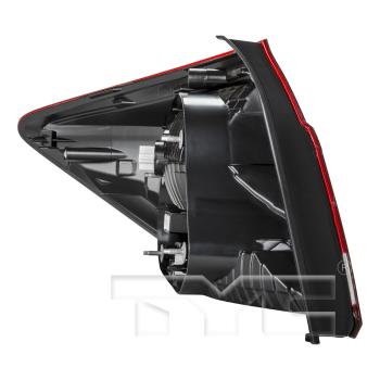 2014 Honda Civic Tail Light Assembly Right Outer TYC 11657300 image 4 of 4