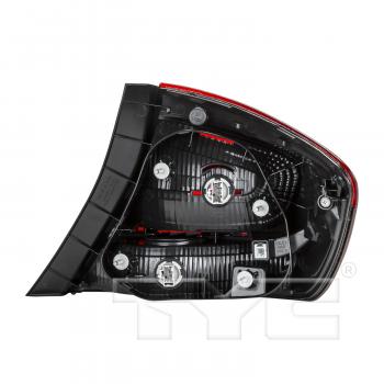 TYC 11657400 - Tail Light Assembly Product image