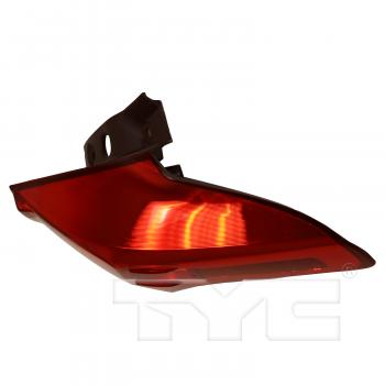 2015 Toyota RAV4 Tail Light Assembly Right Outer TYC 116577019 image 3 of 4
