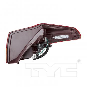 TYC 11657800 - Tail Light Assembly Product image