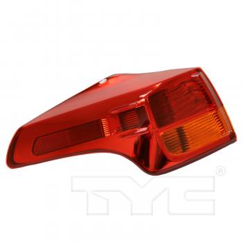 2015 Toyota RAV4 Tail Light Assembly Left Outer TYC 116578019 image 1 of 4