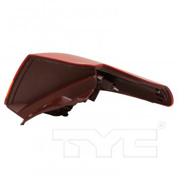 2015 Toyota RAV4 Tail Light Assembly Left Outer TYC 116578019 image 2 of 4