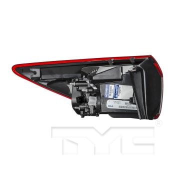 2014 Mazda 6 Tail Light Assembly Right Outer TYC 11657900 image 4 of 4