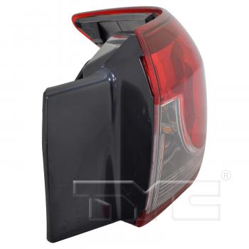 2014 Mazda 6 Tail Light Assembly Right Outer TYC 116579009 image 3 of 4