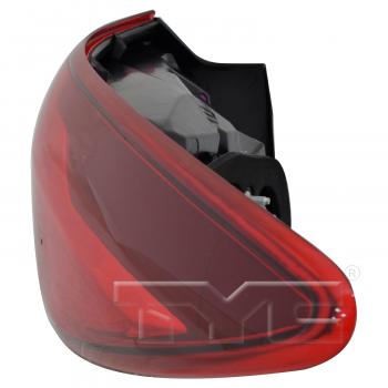 2014 Mazda 6 Tail Light Assembly Right Outer TYC 116579009 image 4 of 4